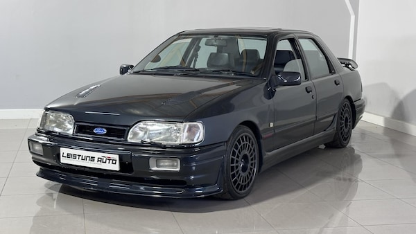 Used Ford Sierra 1999 for sale - 75210500: Photo 4