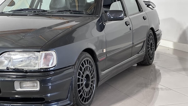 Used Ford Sierra 1999 for sale - 75210500: Photo 7