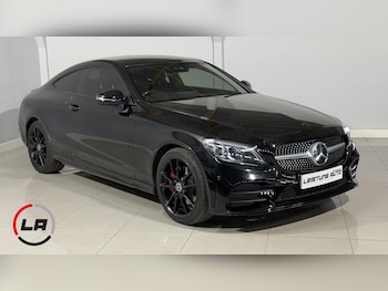 Used Mercedes-Benz C Class 2020 for sale - 79372620: Photo