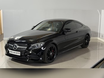 Used Mercedes-Benz C Class 2020 for sale - 79372620: Photo