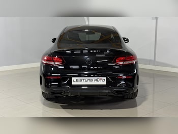 Used Mercedes-Benz C Class 2020 for sale - 79372620: Photo