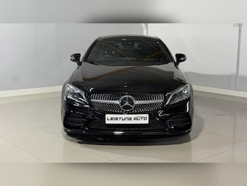 Used Mercedes-Benz C Class 2020 for sale - 79372620: Photo