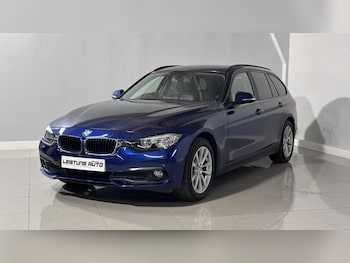 Used BMW 3 Series 2017 for sale - 76206176: Photo
