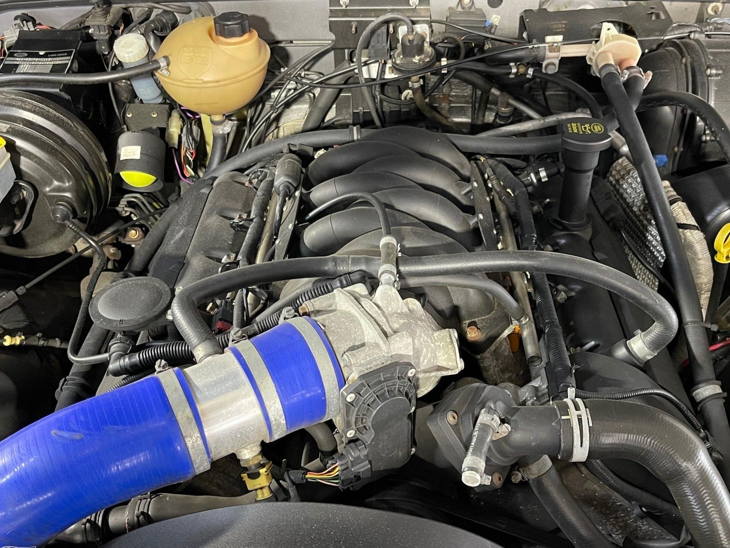 Used Land Rover Defender 2009 for sale - 77114364: Photo 19