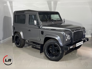 Used Land Rover Defender 2009 for sale - 77114364: Photo