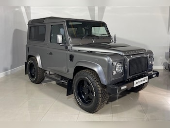 Used Land Rover Defender 2009 for sale - 77114364: Photo