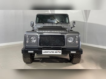 Used Land Rover Defender 2009 for sale - 77114364: Photo