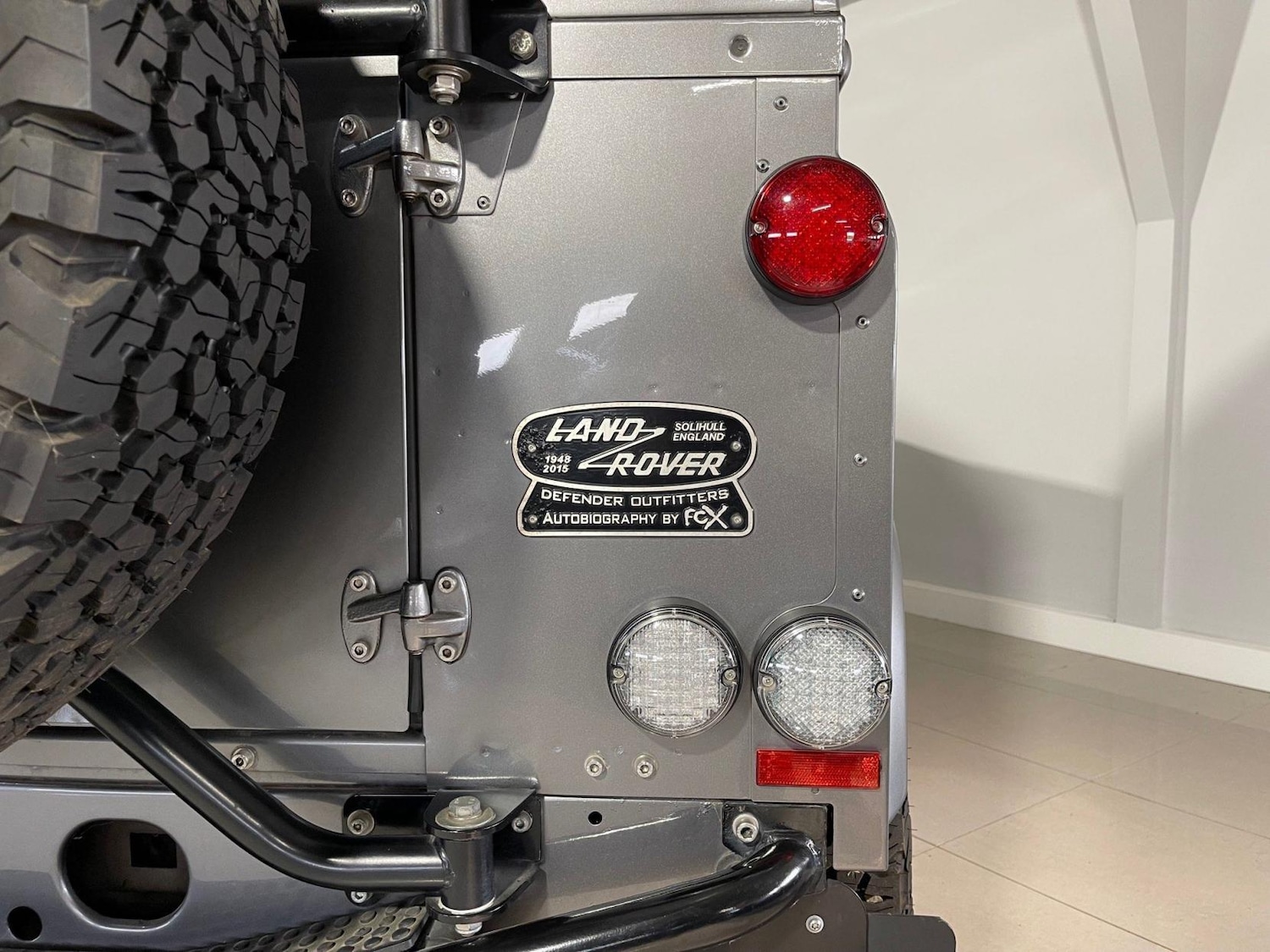 Used Land Rover Defender 2009 for sale - 77114364: Photo 43