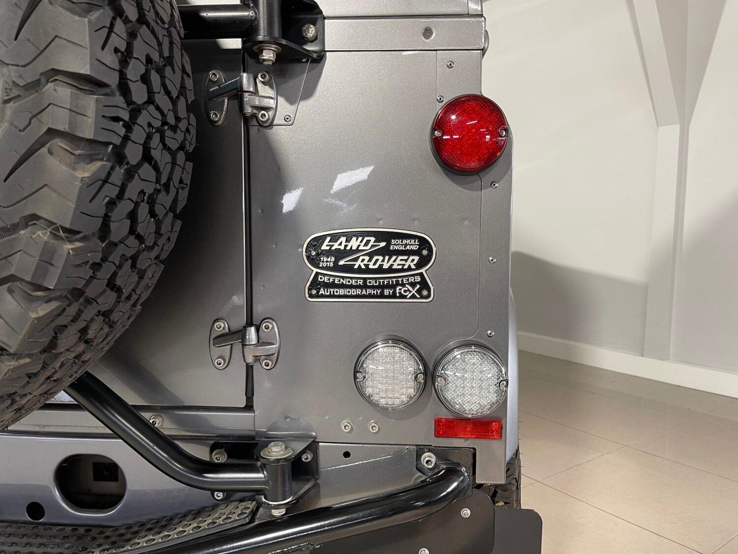 Used Land Rover Defender 2009 for sale - 77114364: Photo 44