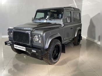 Used Land Rover Defender 2009 for sale - 77114364: Photo