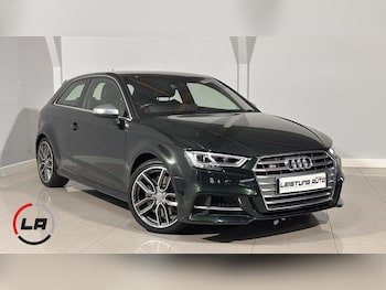2016 - S3 TFSI Quattro 3dr