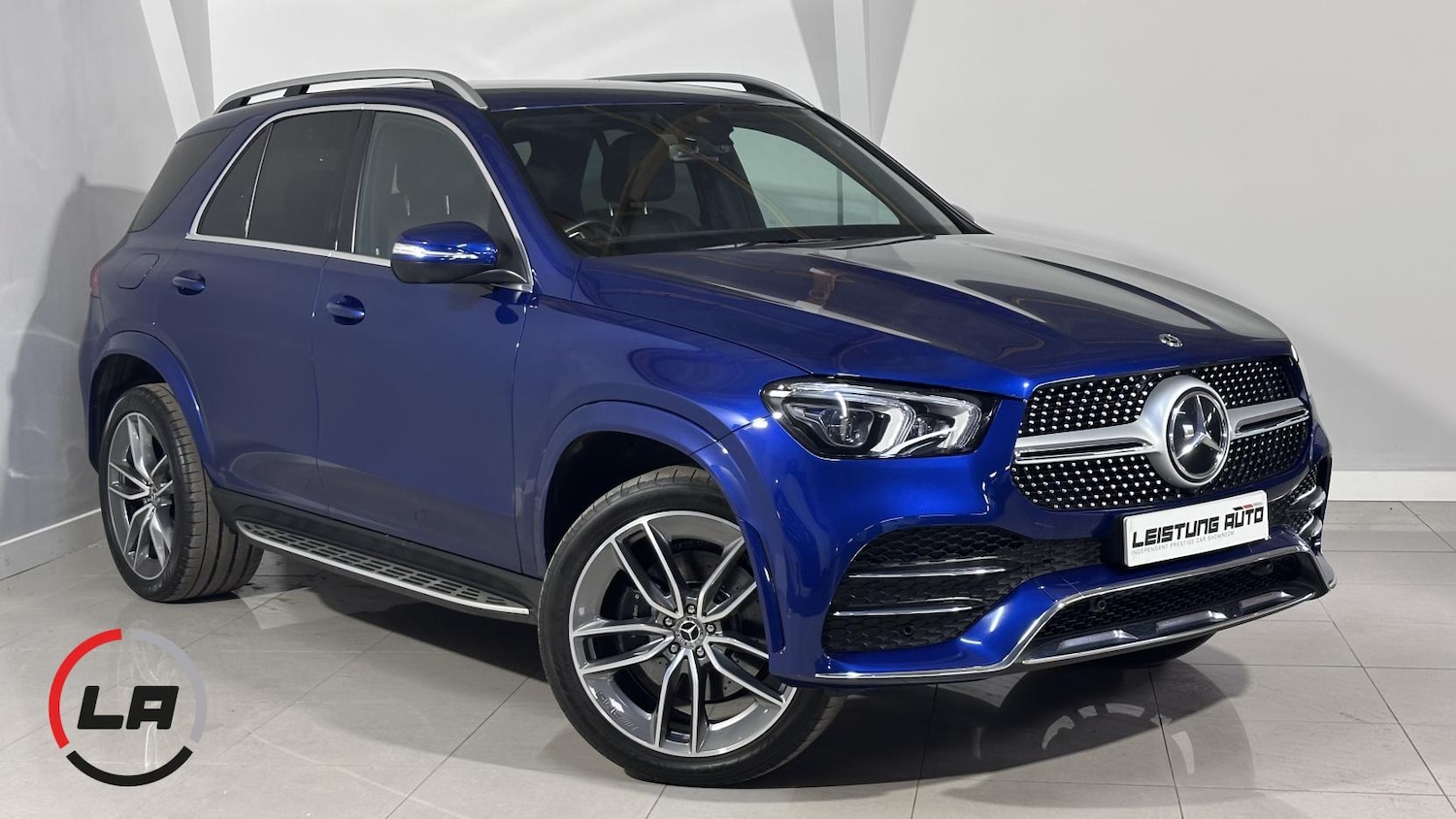 Used Mercedes-Benz GLE 2021 for sale - 76367257: Photo 1