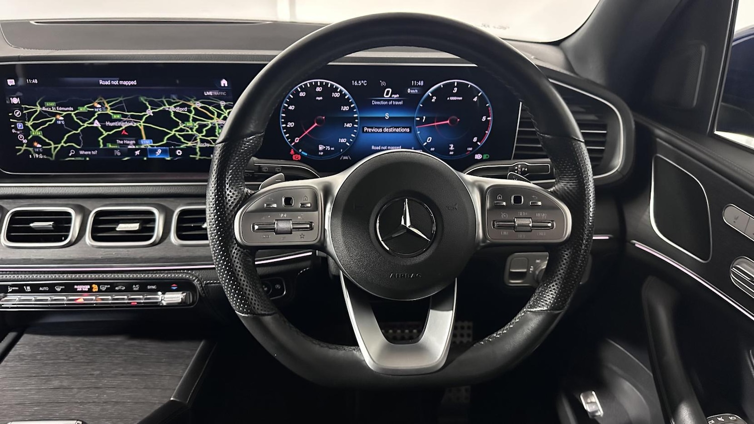 Used Mercedes-Benz GLE 2021 for sale - 76367257: Photo 19