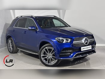 2021 - GLE 350d 4Matic AMG Line Prem 5dr 9G-Tronic [7 St]