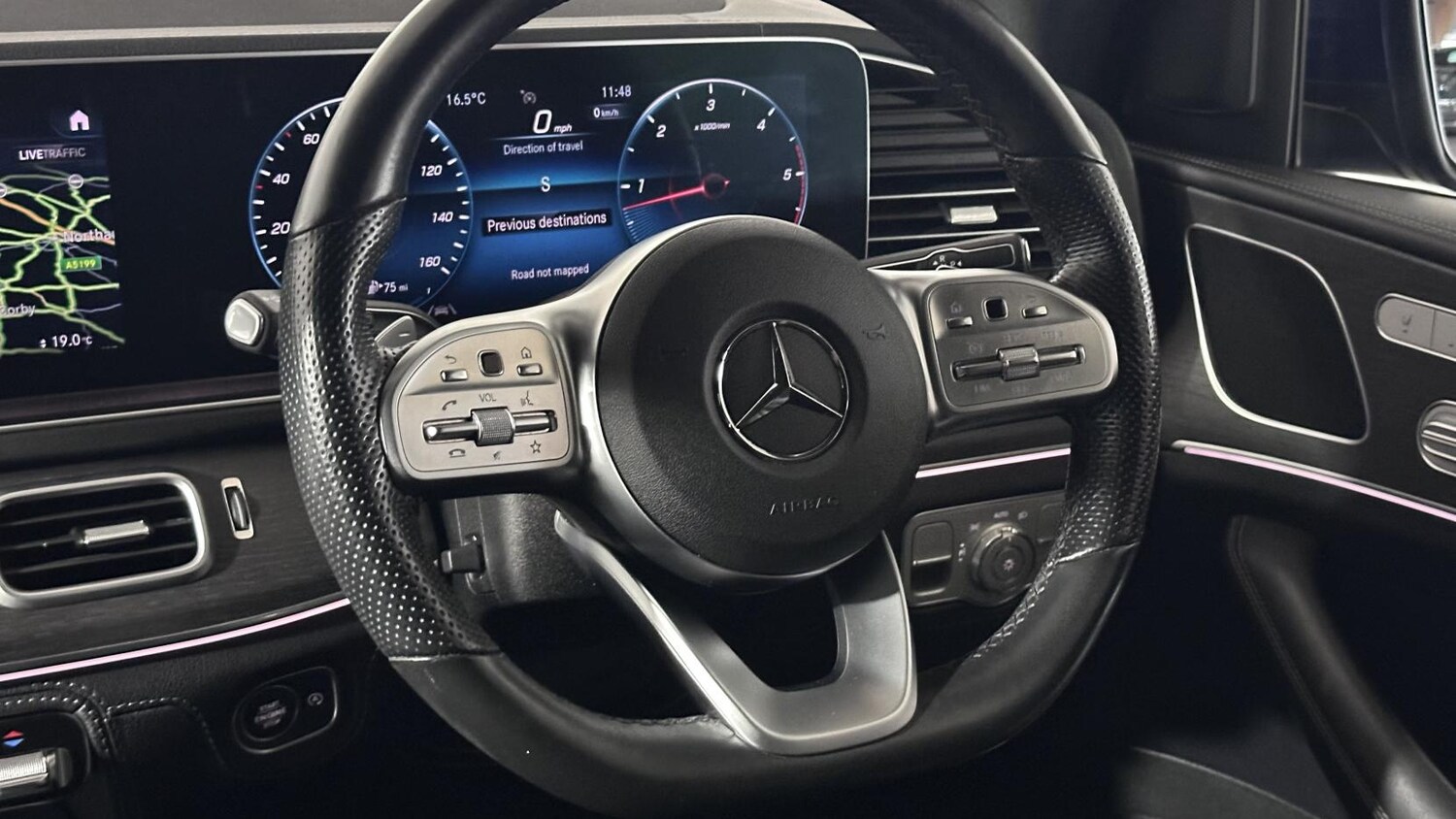 Used Mercedes-Benz GLE 2021 for sale - 76367257: Photo 20