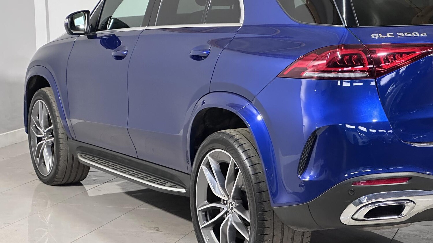 Used Mercedes-Benz GLE 2021 for sale - 76367257: Photo 25