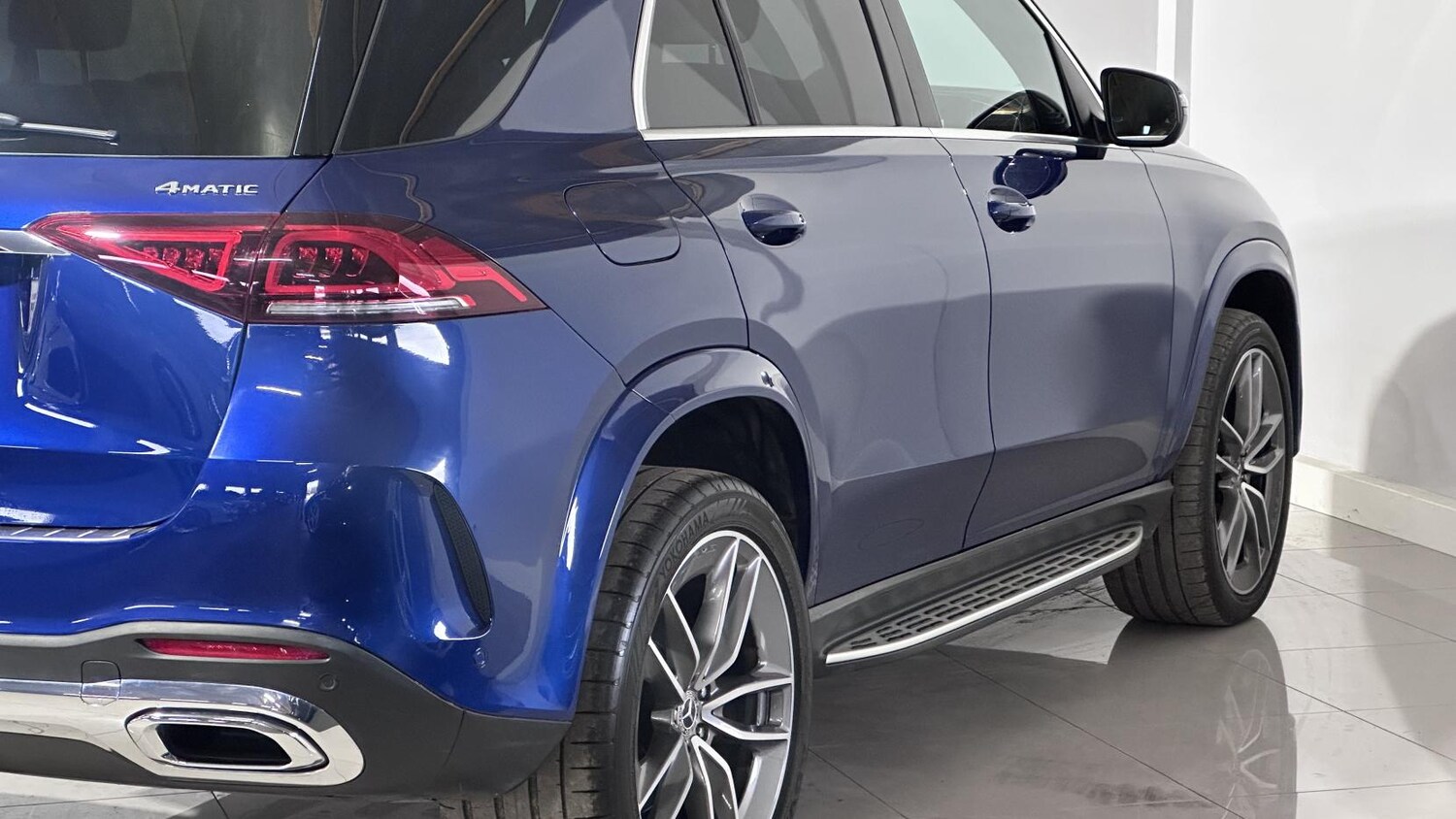 Used Mercedes-Benz GLE 2021 for sale - 76367257: Photo 26