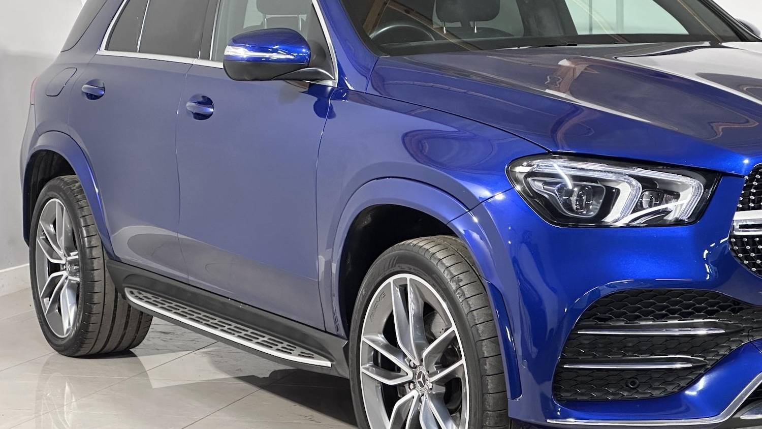 Used Mercedes-Benz GLE 2021 for sale - 76367257: Photo 28