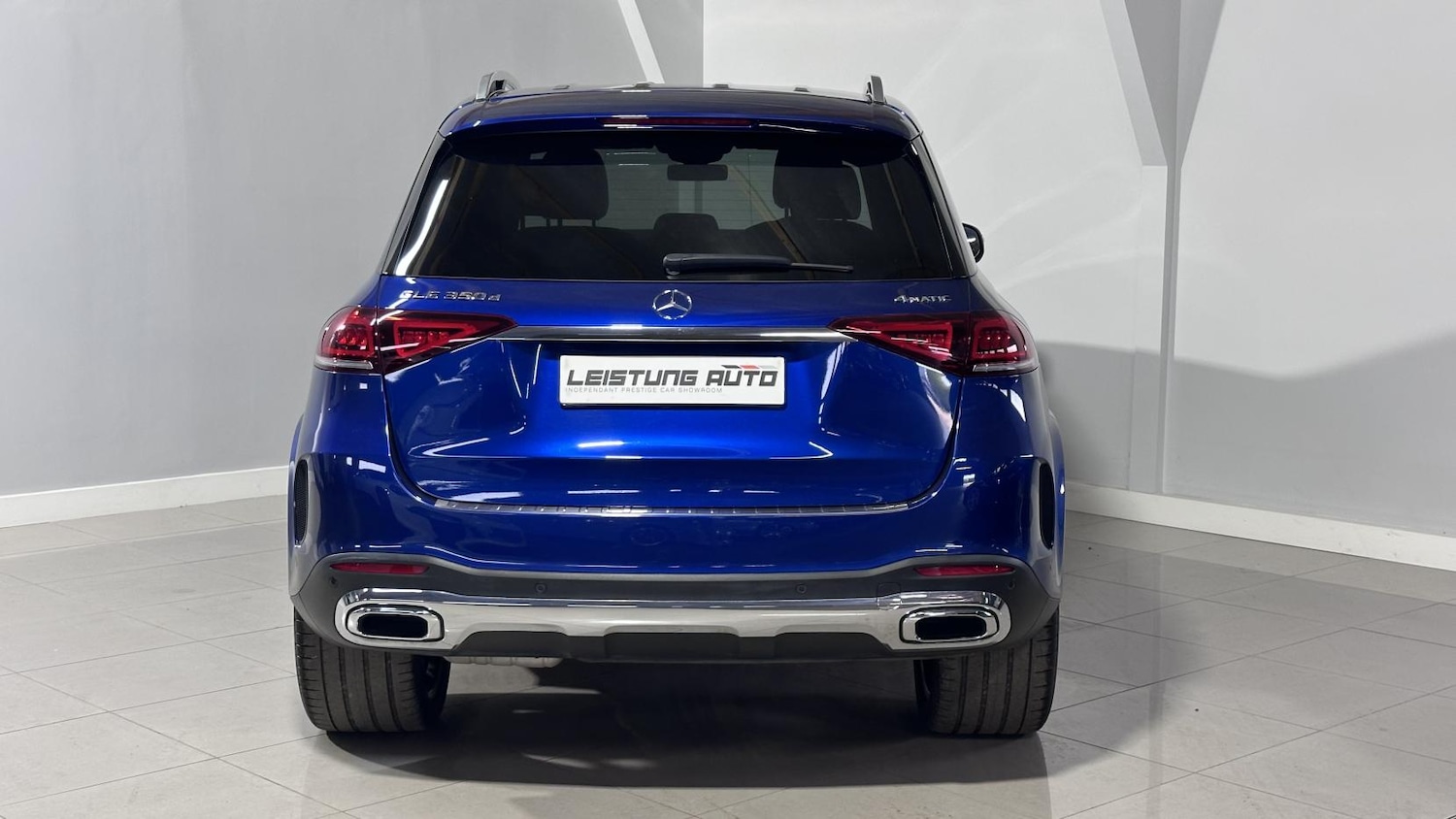 Used Mercedes-Benz GLE 2021 for sale - 76367257: Photo 3