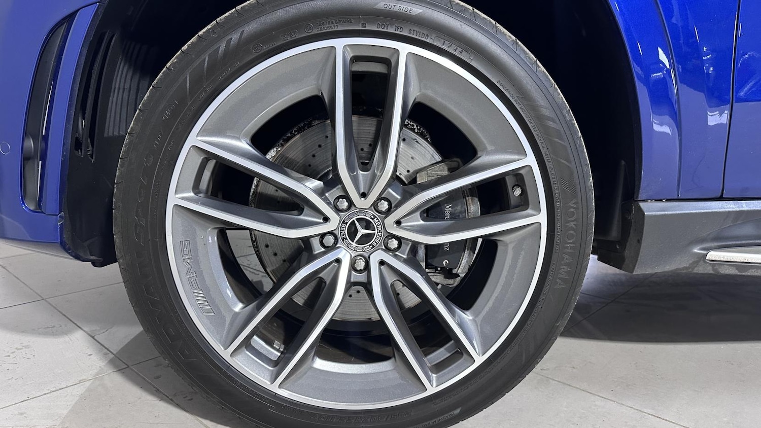 Used Mercedes-Benz GLE 2021 for sale - 76367257: Photo 38