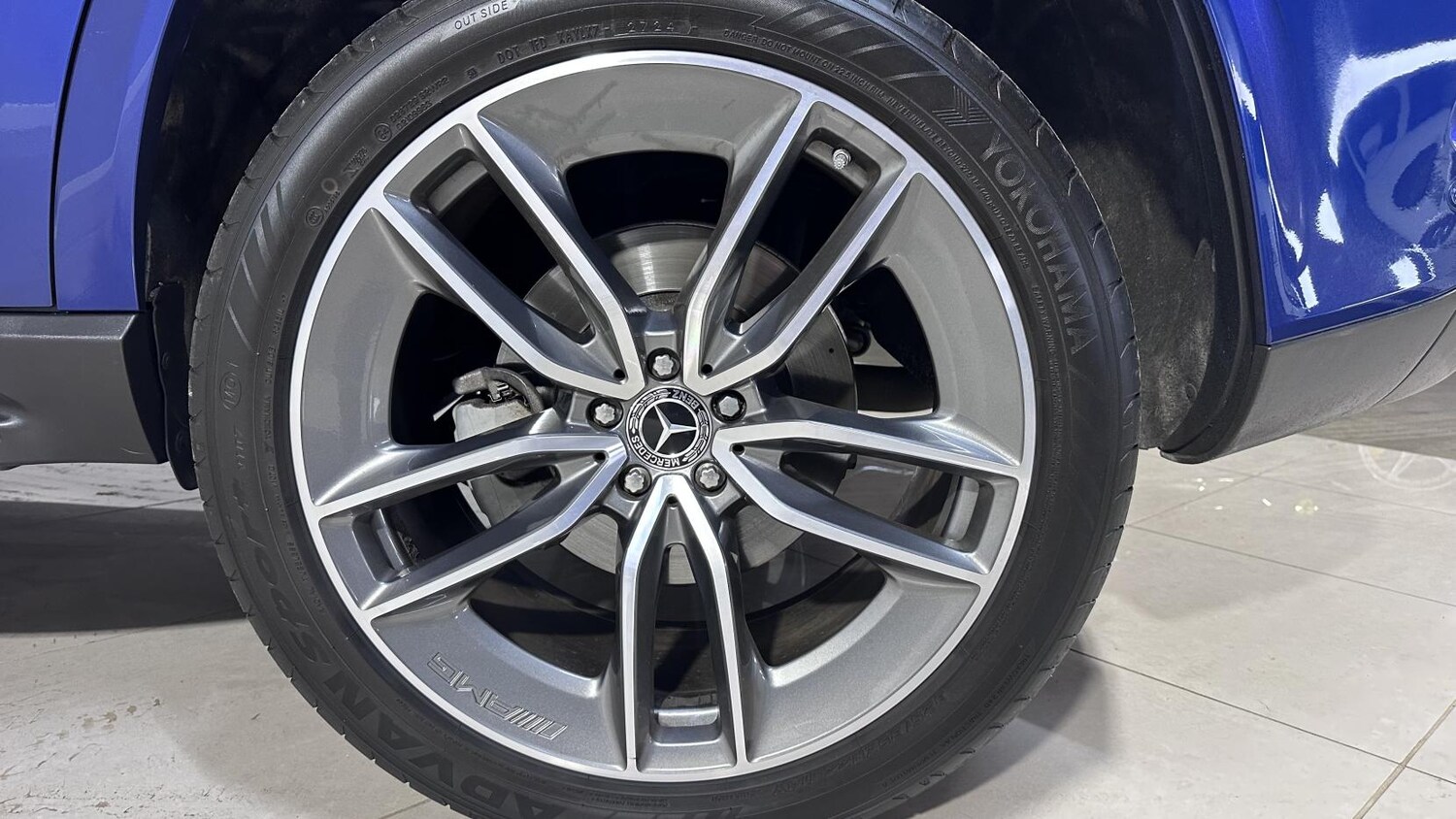 Used Mercedes-Benz GLE 2021 for sale - 76367257: Photo 39