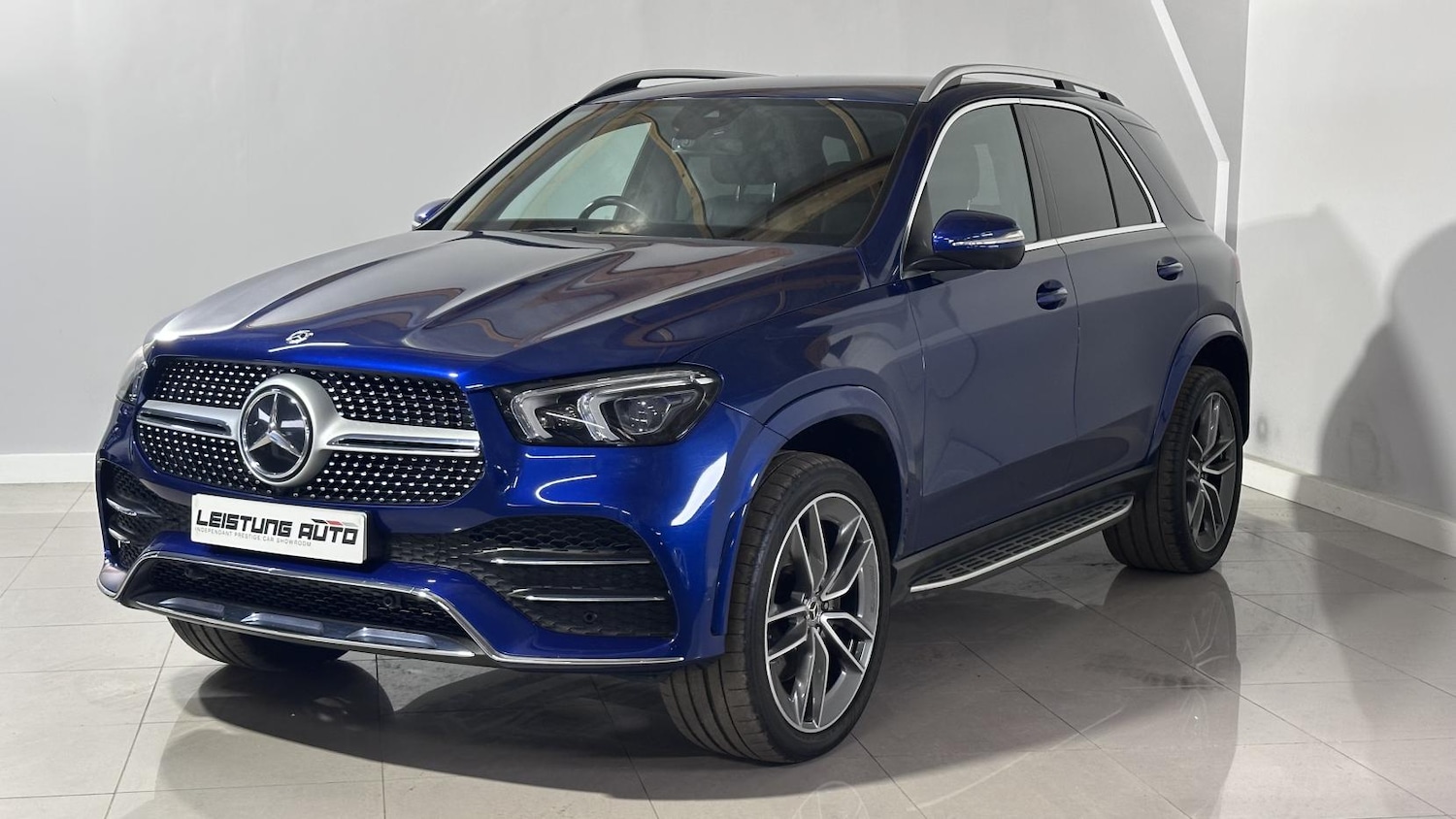 Used Mercedes-Benz GLE 2021 for sale - 76367257: Photo 4