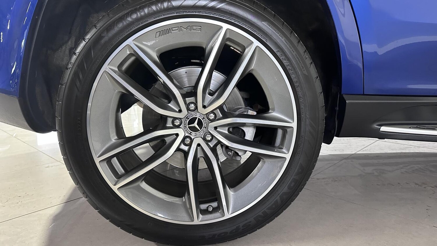 Used Mercedes-Benz GLE 2021 for sale - 76367257: Photo 40