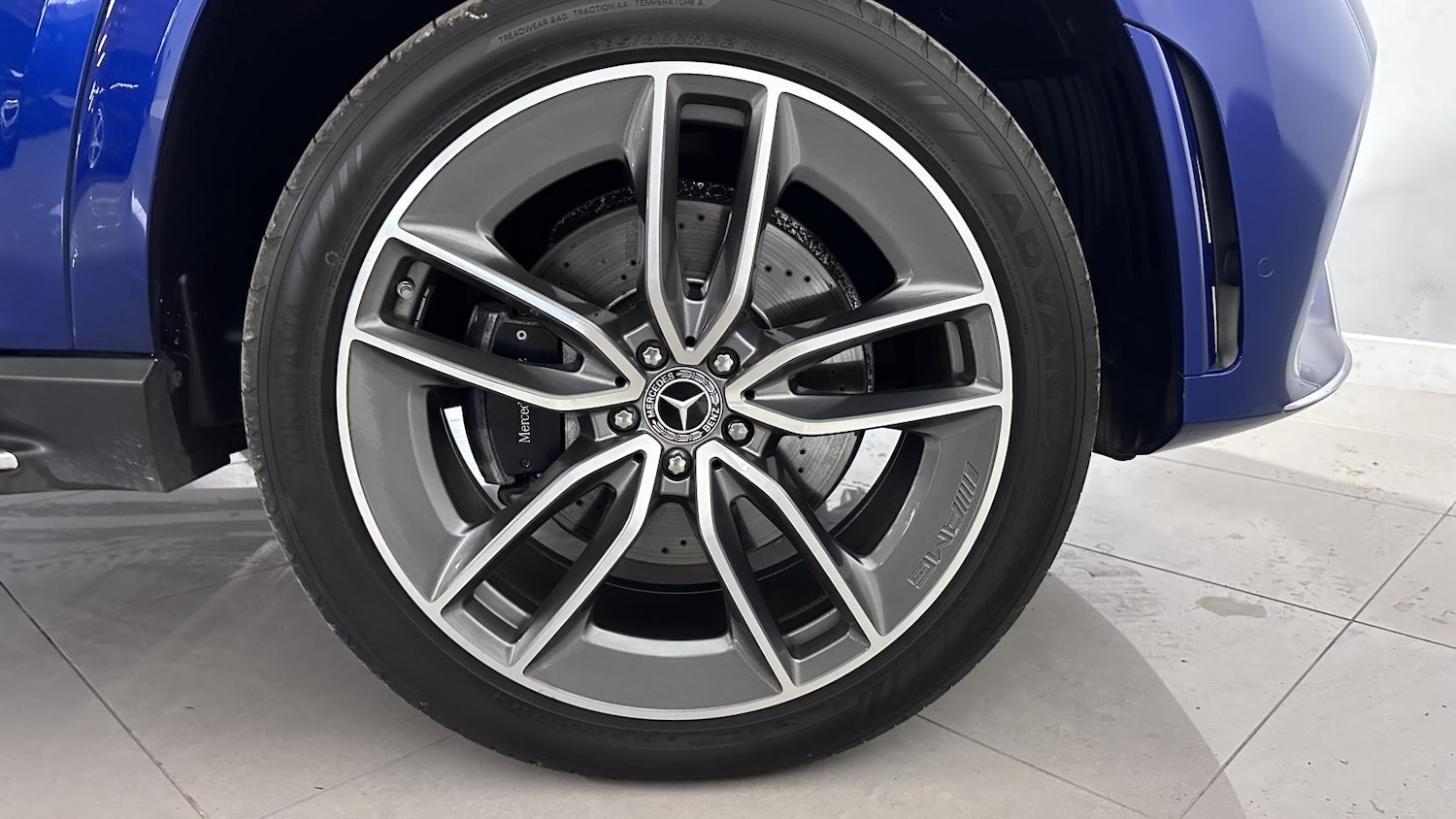 Used Mercedes-Benz GLE 2021 for sale - 76367257: Photo 41