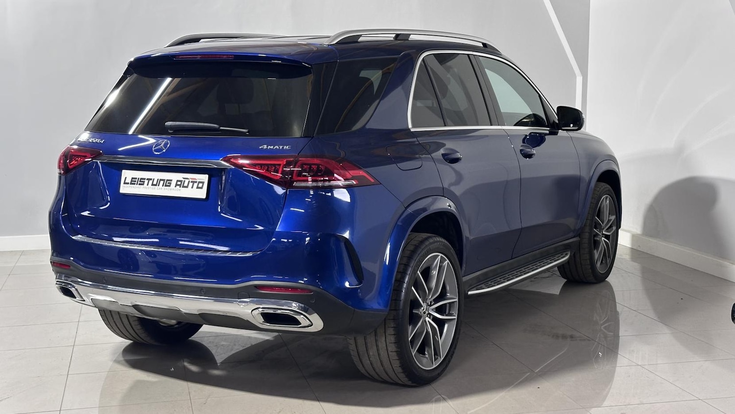 Used Mercedes-Benz GLE 2021 for sale - 76367257: Photo 5