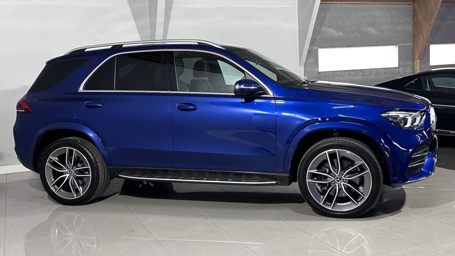 Used Mercedes-Benz GLE 2021 for sale - 76367257: Photo 9