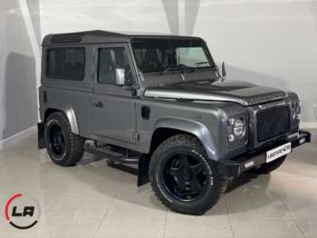 2009 - Station Wagon 4WD SWB JE Engineering 4.4 3-Door