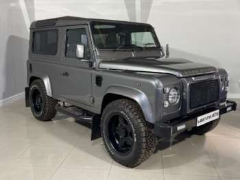 Used Land Rover Defender 90 2009 for sale - 73641765: Photo