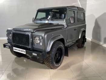 Used Land Rover Defender 90 2009 for sale - 73641765: Photo