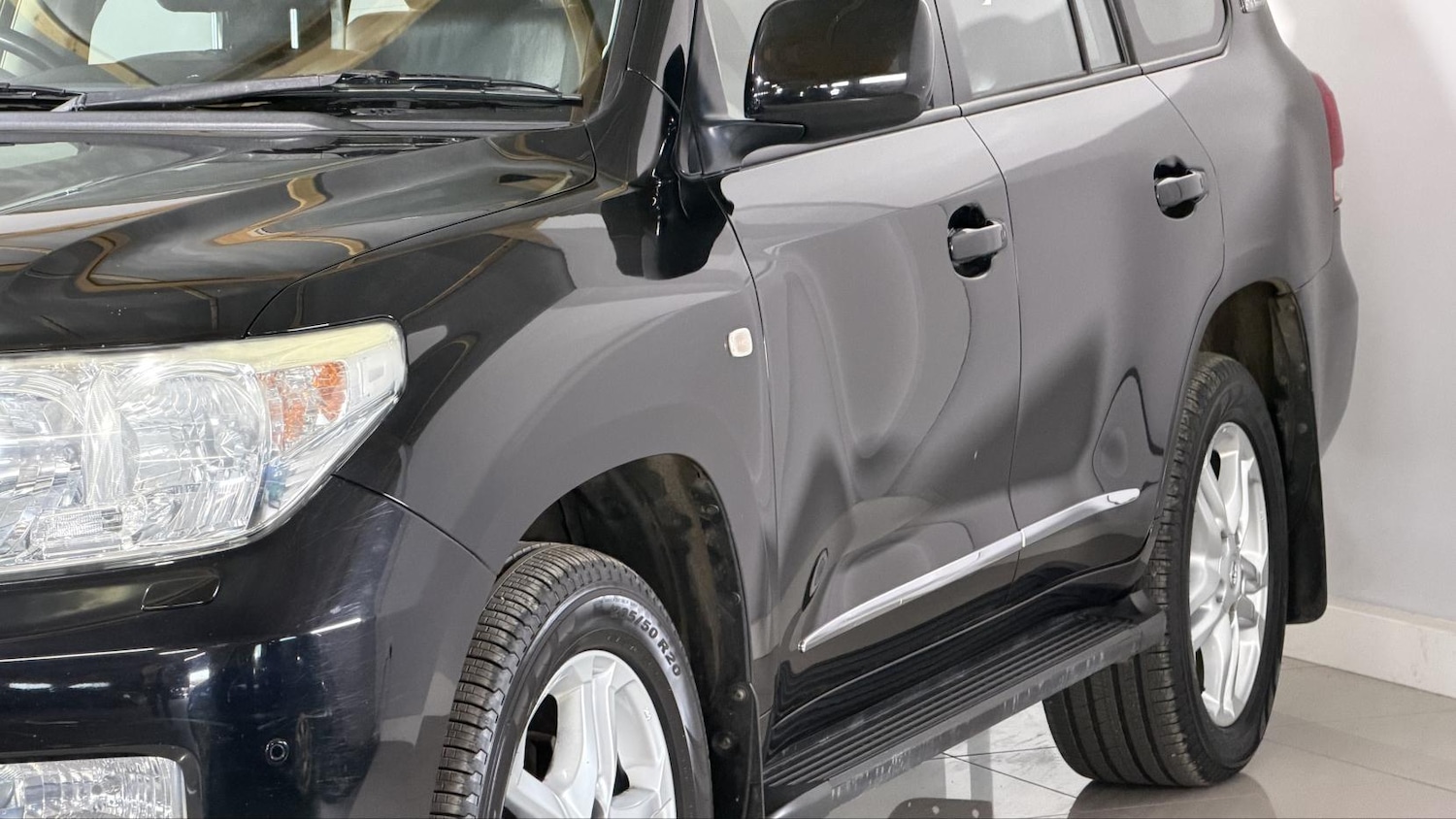 Used Toyota Land Cruiser 2011 for sale - 77983697: Photo 14