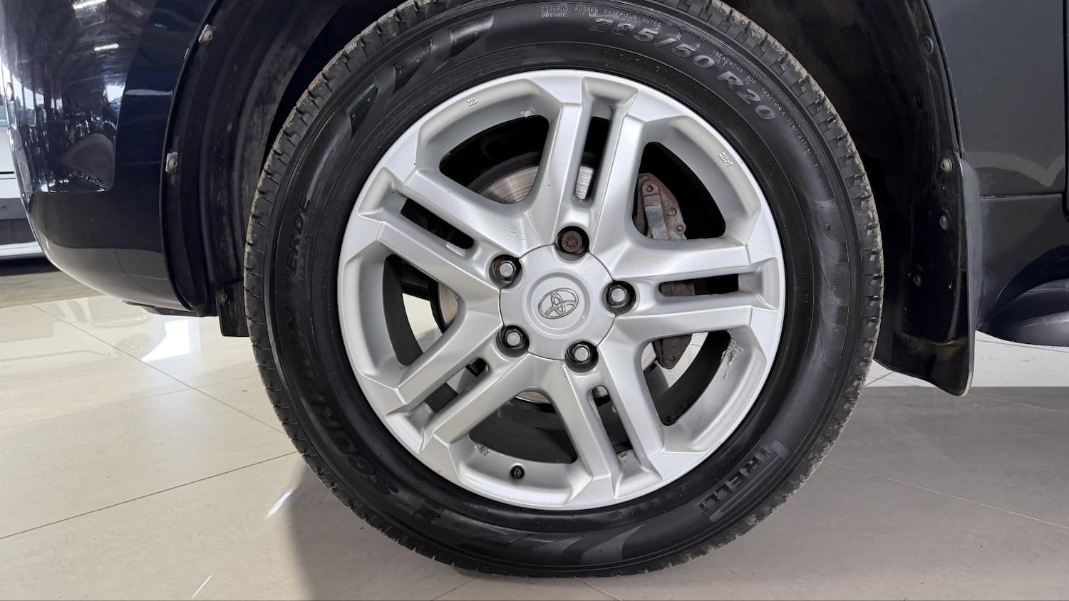 Used Toyota Land Cruiser 2011 for sale - 77983697: Photo 28