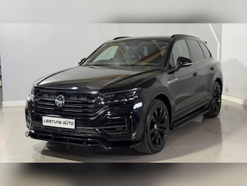 Used Volkswagen Touareg 2020 for sale - 78808234: Photo