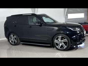 Used Land Rover Discovery 2023 for sale - 74656427: Photo