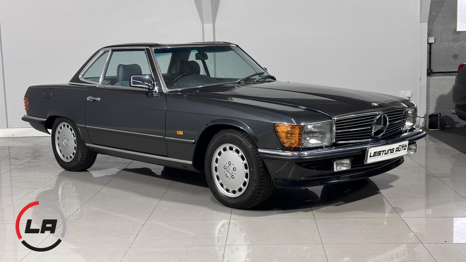 Used Mercedes-Benz SL 1988 for sale - 77595818: Photo 1