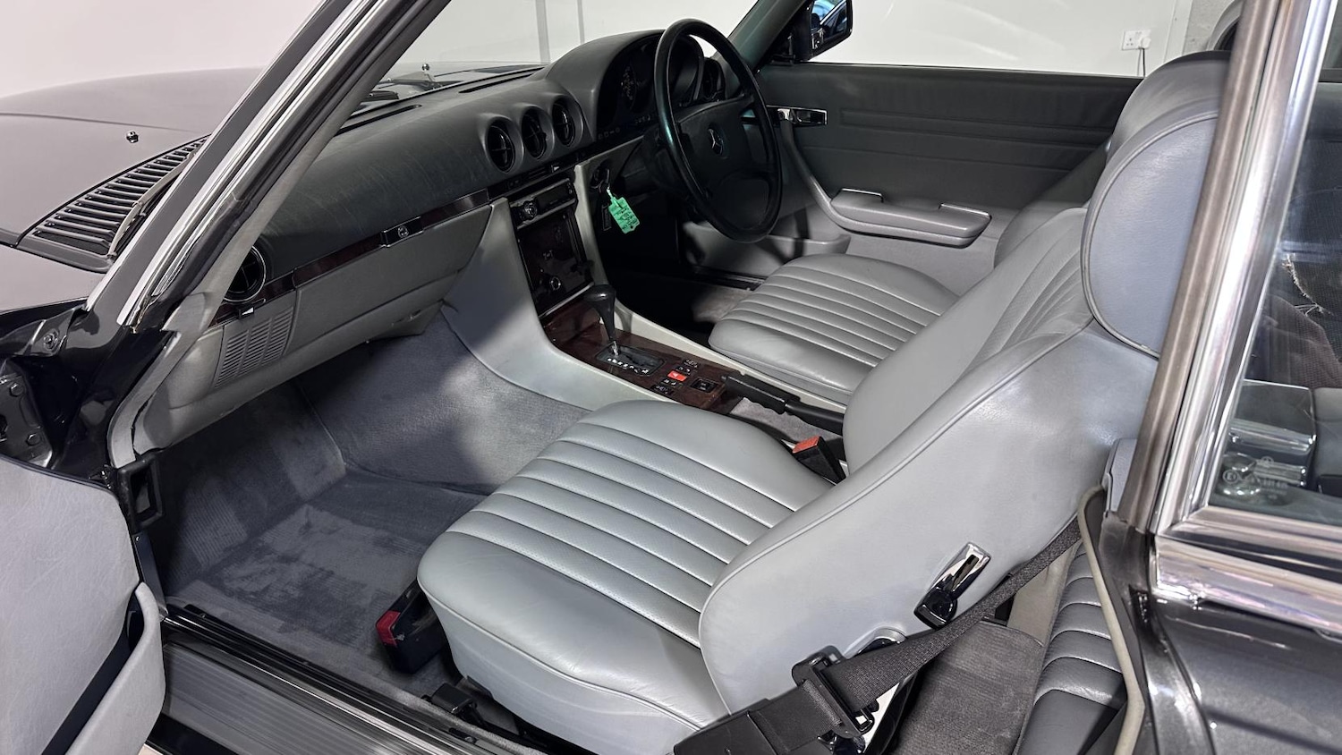 Used Mercedes-Benz SL 1988 for sale - 77595818: Photo 10