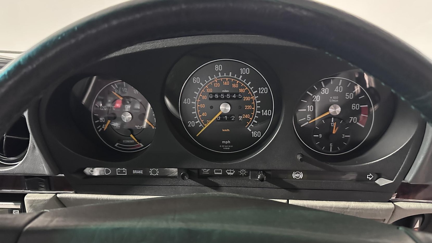 Used Mercedes-Benz SL 1988 for sale - 77595818: Photo 11