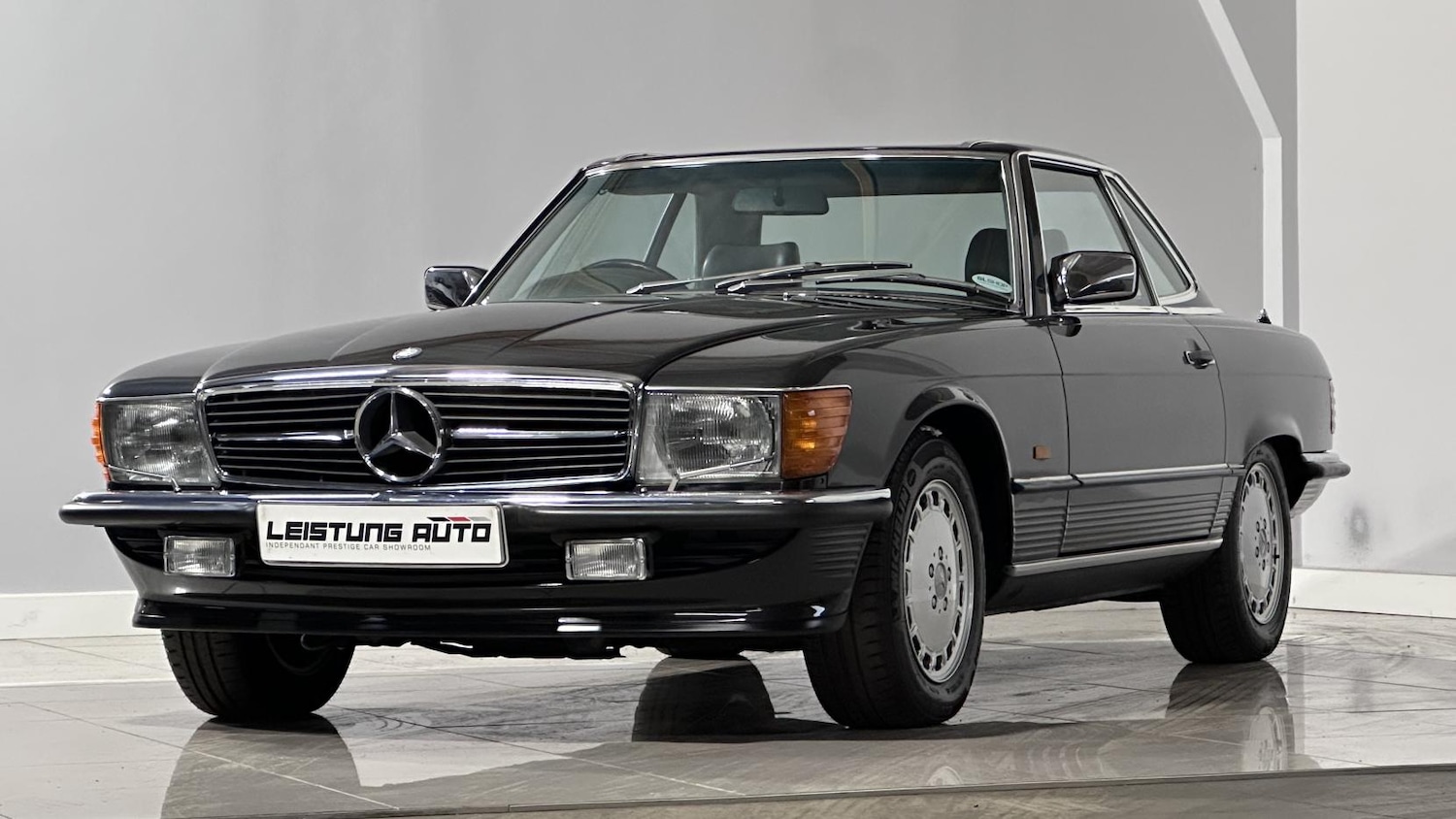 Used Mercedes-Benz SL 1988 for sale - 77595818: Photo 12
