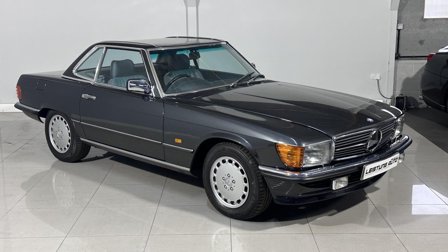 Used Mercedes-Benz SL 1988 for sale - 77595818: Photo 13