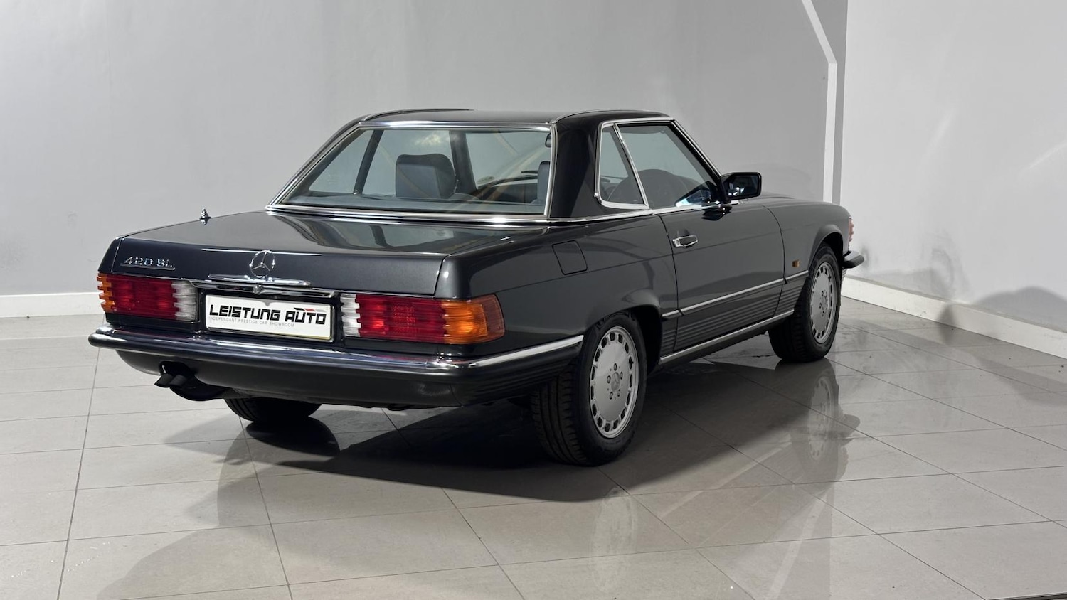 Used Mercedes-Benz SL 1988 for sale - 77595818: Photo 14