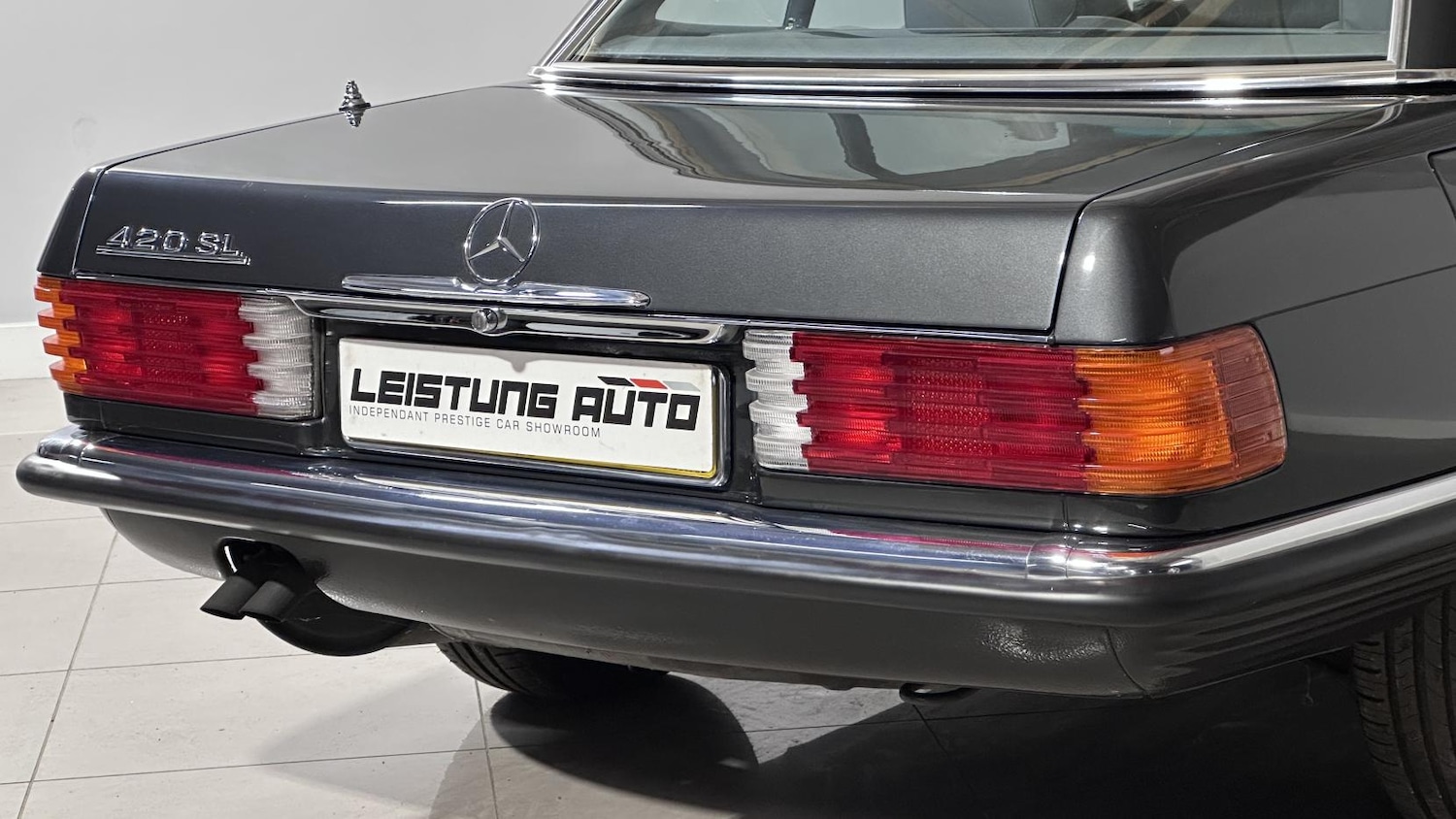 Used Mercedes-Benz SL 1988 for sale - 77595818: Photo 15
