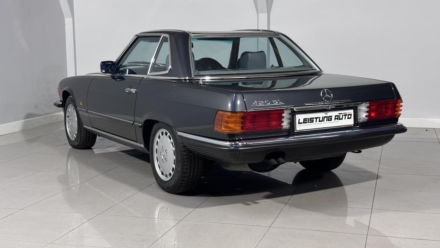 Used Mercedes-Benz SL 1988 for sale - 77595818: Photo 16