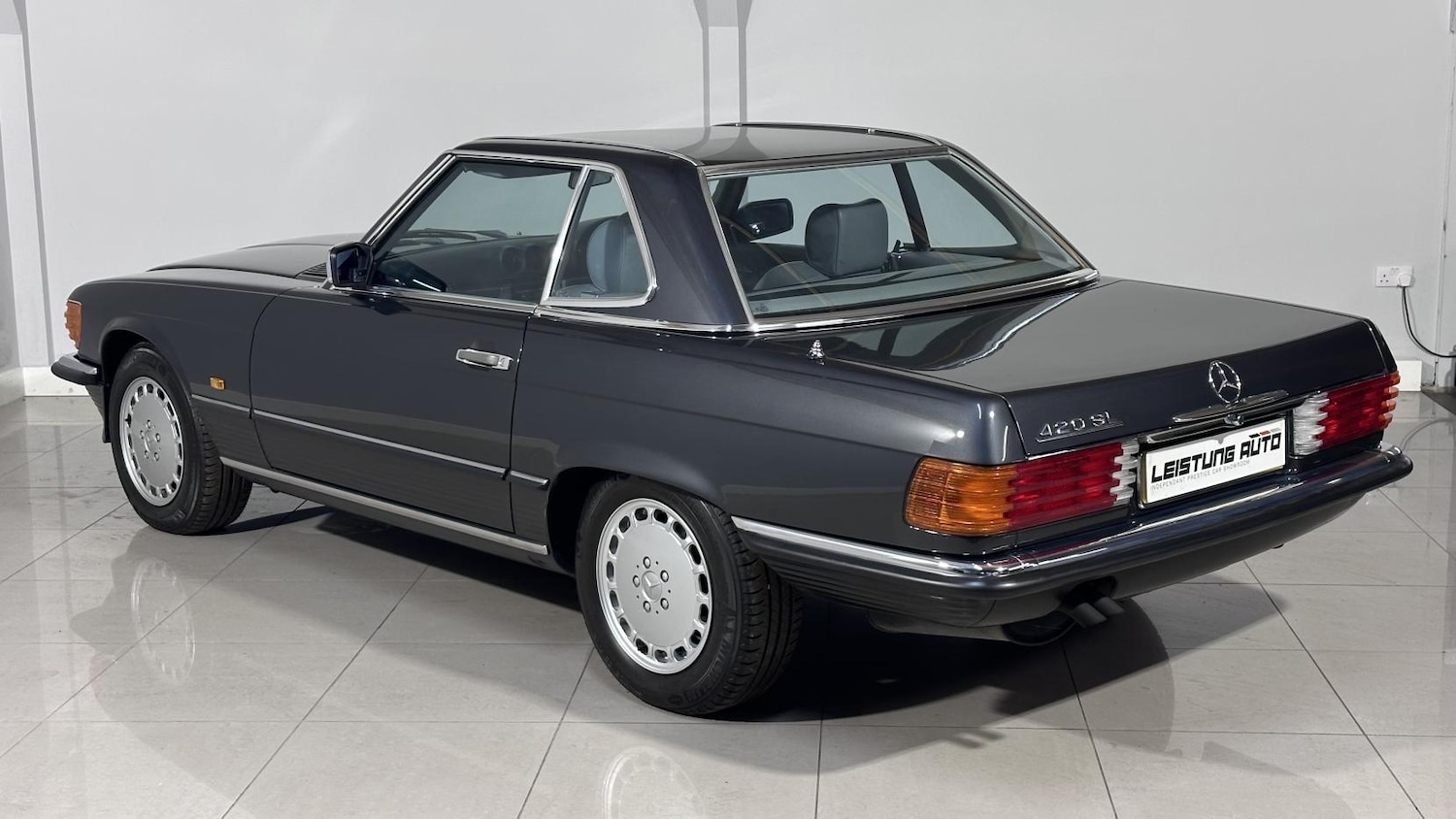 Used Mercedes-Benz SL 1988 for sale - 77595818: Photo 18