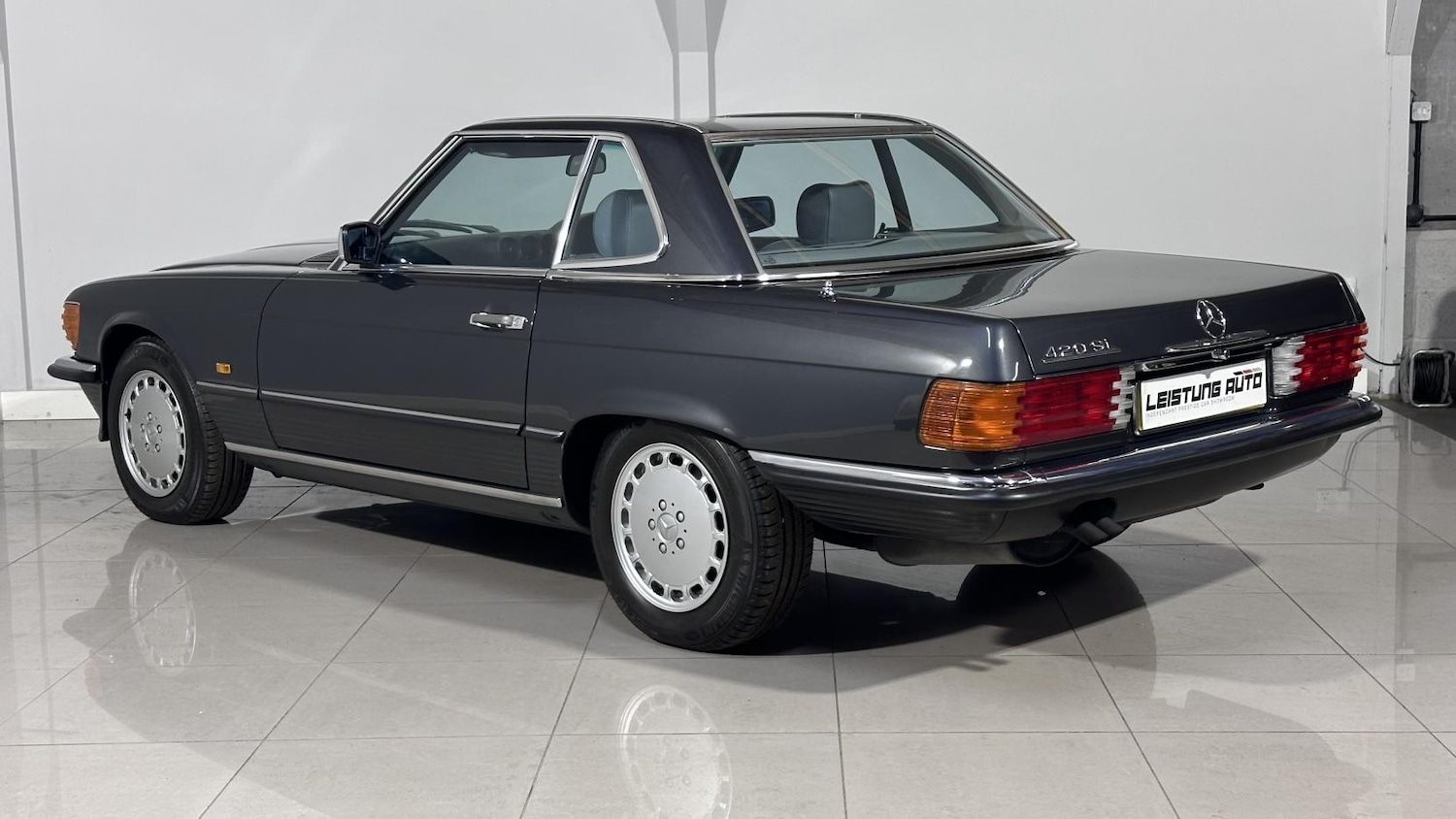 Used Mercedes-Benz SL 1988 for sale - 77595818: Photo 19