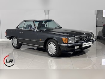 Used Mercedes-Benz SL 1988 for sale - 77595818: Photo