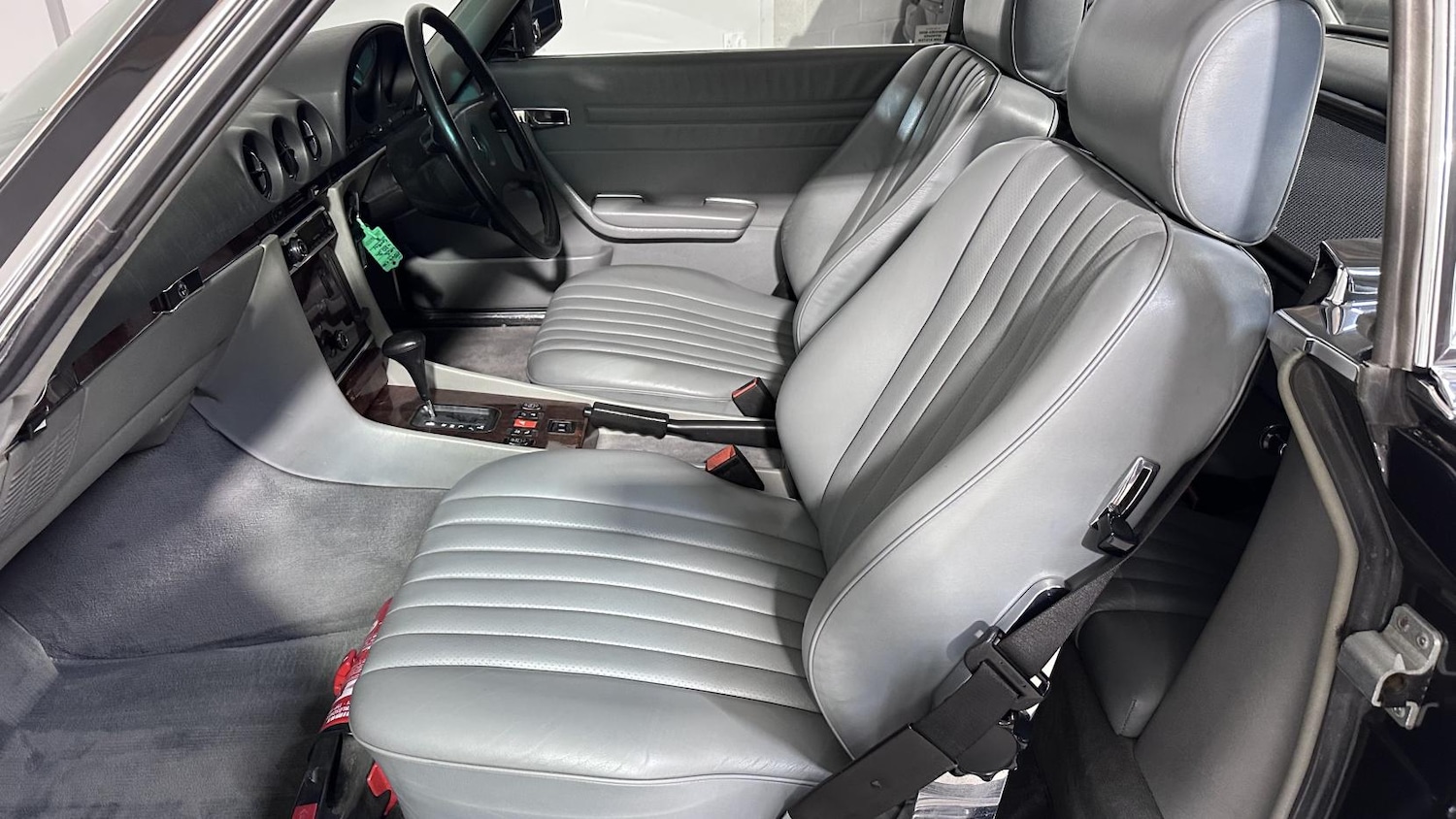 Used Mercedes-Benz SL 1988 for sale - 77595818: Photo 22