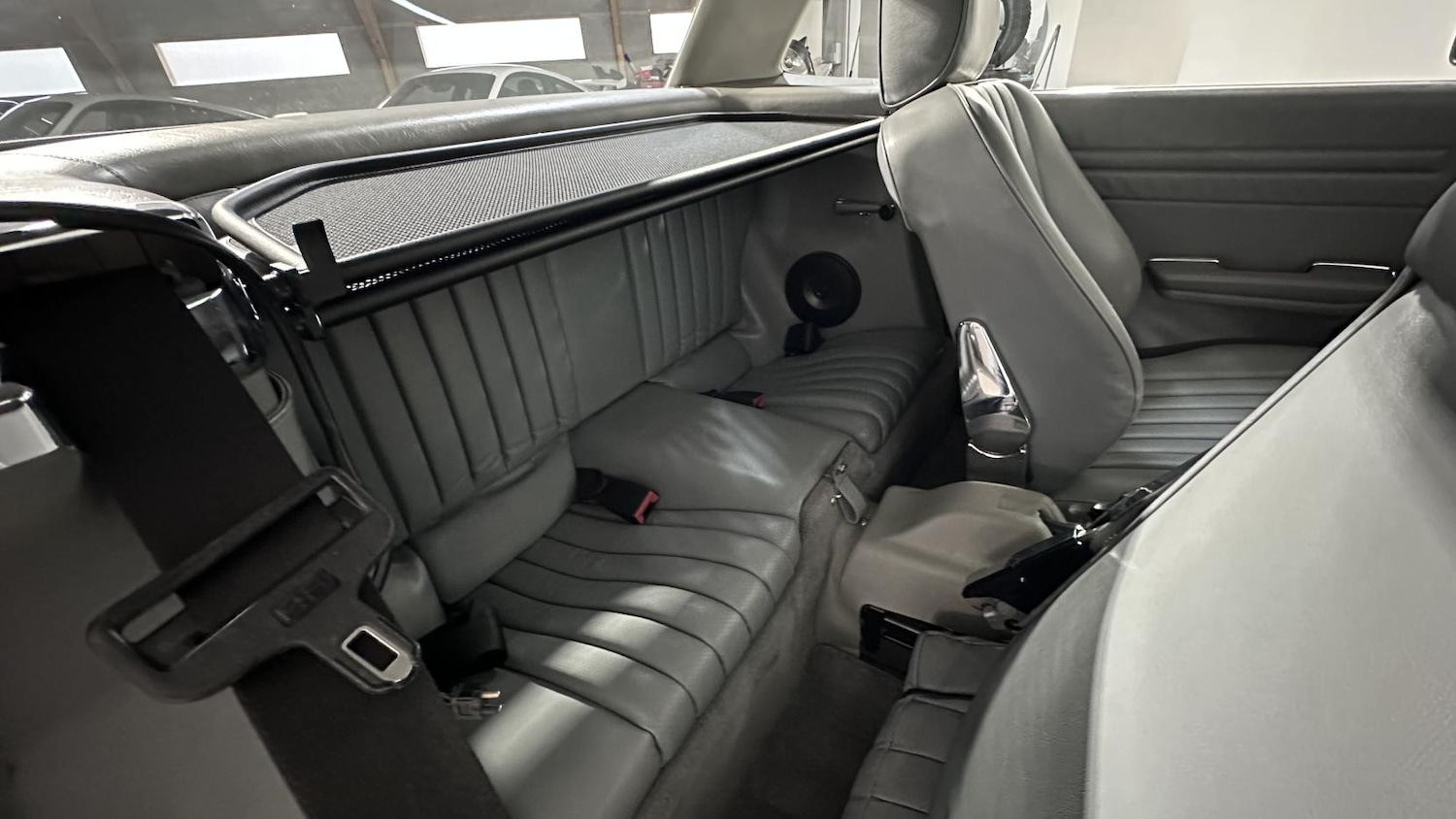 Used Mercedes-Benz SL 1988 for sale - 77595818: Photo 25